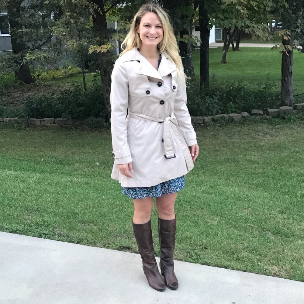H&M Trench
